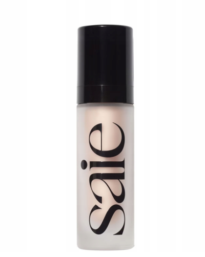 Rozjasňující gel na obličej Saie Glowy Super Gel