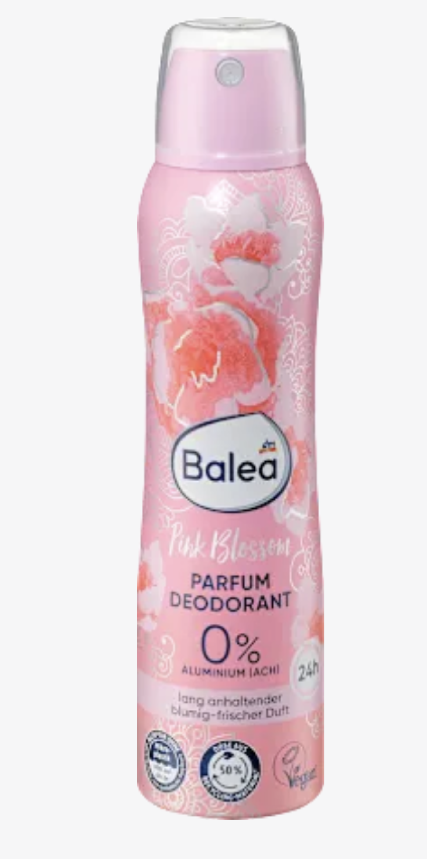 Deodorant ve spreji Balea