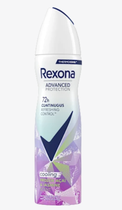 Deodorant ve spreji Rexona