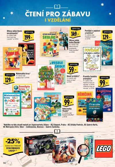 Albert Hypermarket leták - Pohádková cesta do školy. st 18. 8. –⁠ út 31. 8.