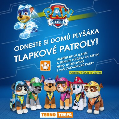 Věrnostní kampaň Trefa Supermarket