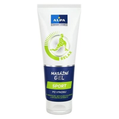 Alpa gel