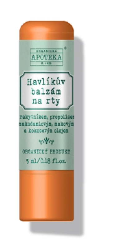 Balzám na rty
