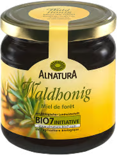 Alnatura BIO LESNÍ MED