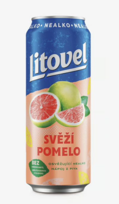 Nealkoholické pivo v plechovce