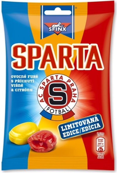 Bonbony Sparta