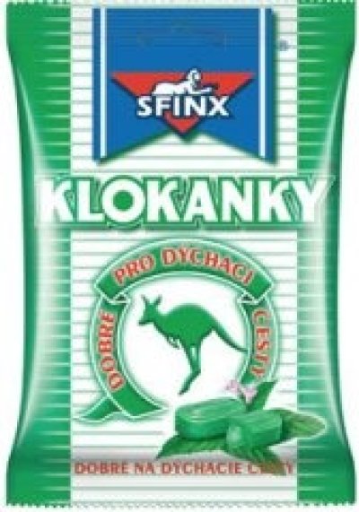 Klokanky