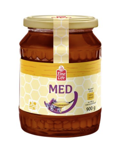 Fine Life MED smíšený, 900 g