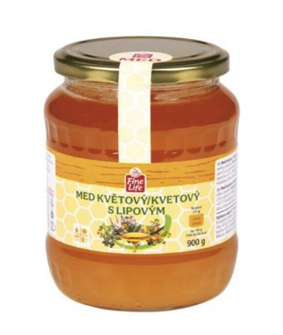 436114 Fine Life MED květový s lipovým