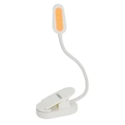Lunesto LED Lampička CLIP-ON bez modré složky