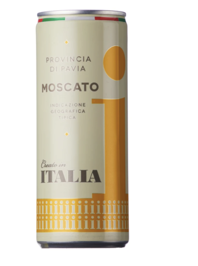 Italia Moscato IGT plech