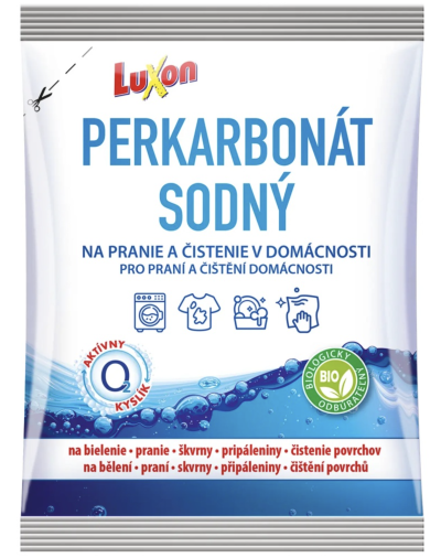 Luxon perkarbonát sodný