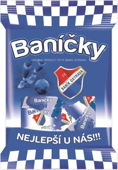 Bonbony Baníčky