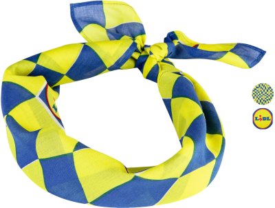Lidl šátek