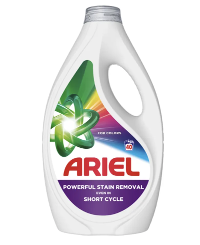 Prací gel Ariel