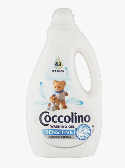 Prací gel Coccolino