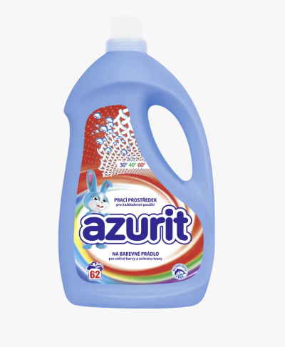 Prací gel Azurit