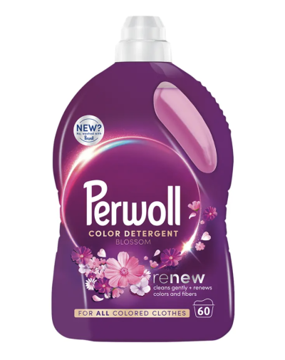 Prací gel Perwoll