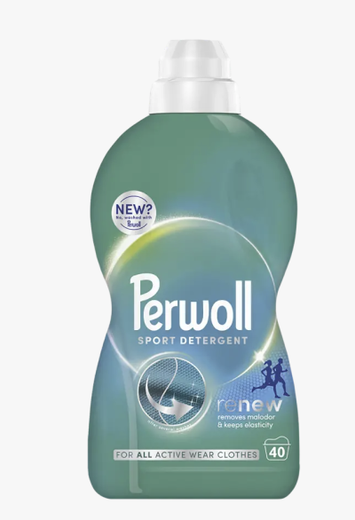 Prací gel