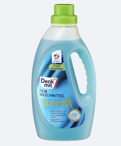 Prací gel