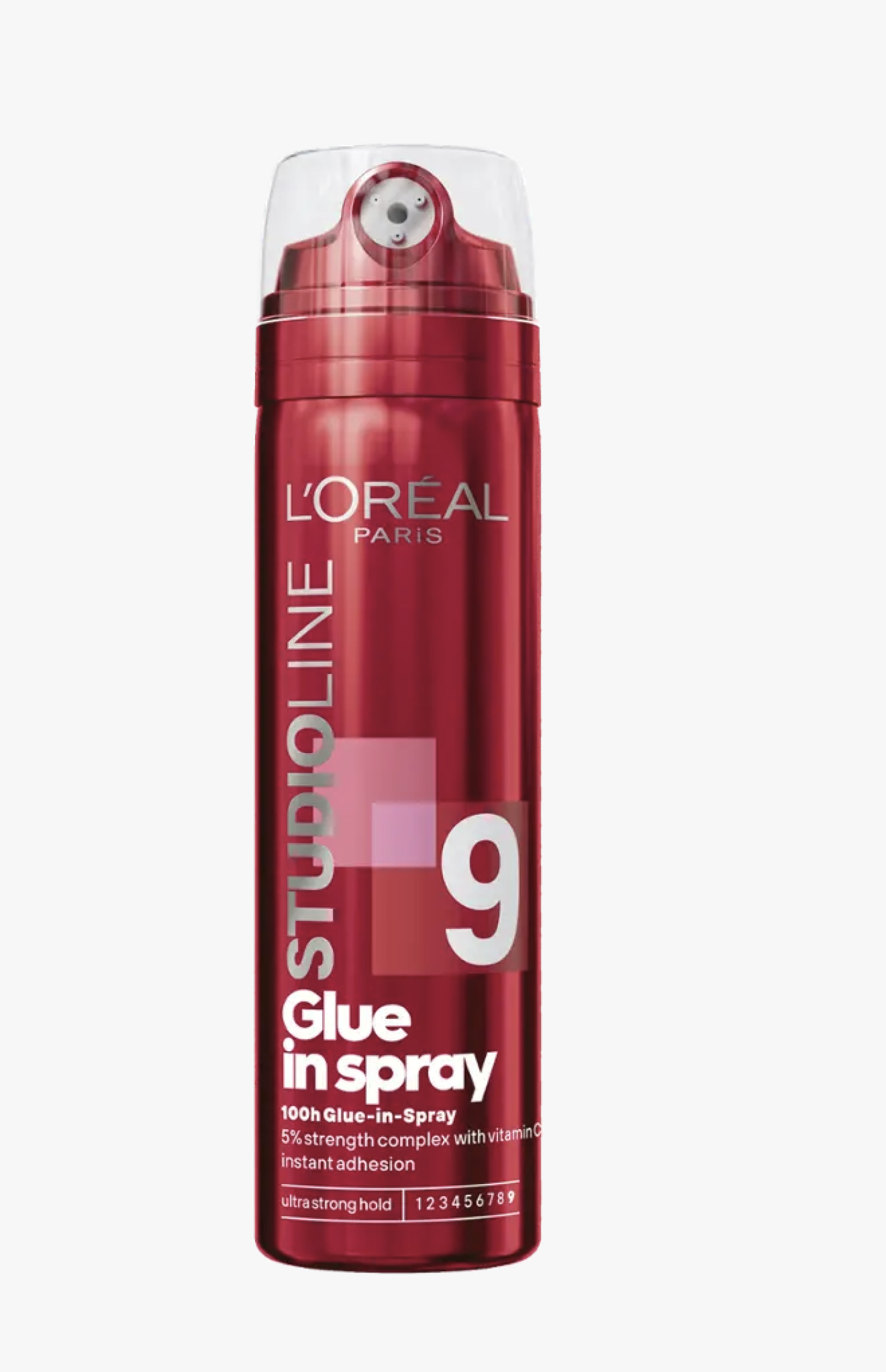 L'Oréal lak na vlasy Glue in spray Studio Line