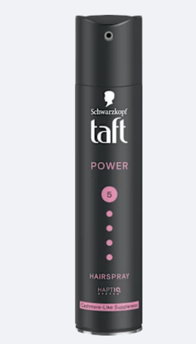 Schwarzkopf Taft Power Cashmere