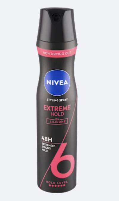 NIVEA lak na vlasy Extreme Hold