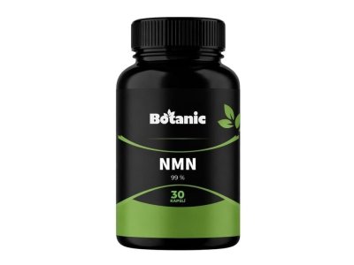 Doplněk stravy Botanic NMN