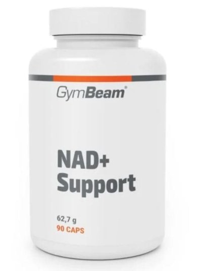 Doplněk stravy GymBeam NAD+ Support