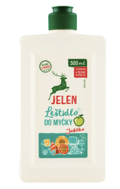 Leštidlo do myčky