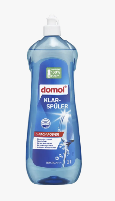 Leštidlo do myčky