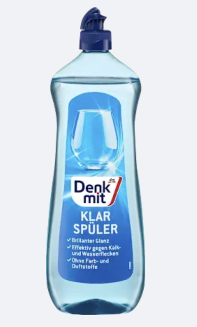 Leštidlo do myčky