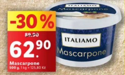 Mascarpone