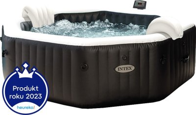Vířivý bazén Pure Spa - Jet & Bubble Deluxe HWS 4