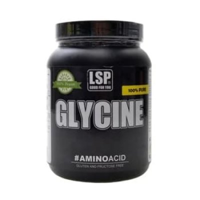 LSP Sports Nutrition Glycine 100% Pure