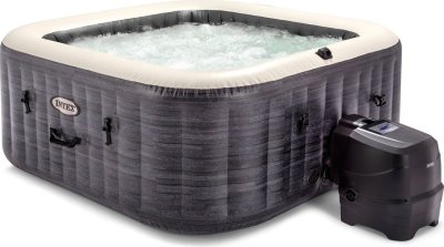Vířivý bazén Greystone Deluxe Bubble Spa 4