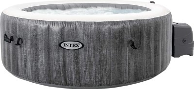 Vířivý bazén Pure Spa - Bubble Greywood Deluxe AP 6