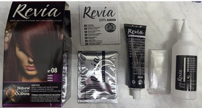 Barva na vlasy Revia
