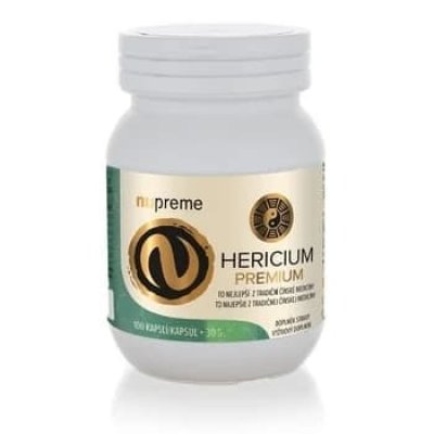 Nupreme Hericium extrakt