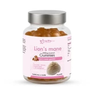 Nutricius Lions mane gummies