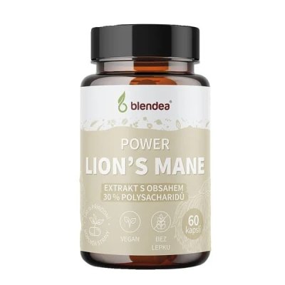 Blendea Lions Mane