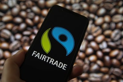 Logo Fairtrade