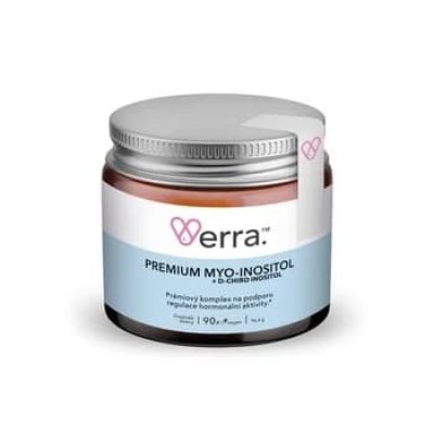 Doplněk stravy myo‑inositol  v produktovém balení