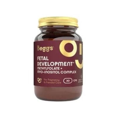 Doplněk stravy myo‑inositol  v produktovém balení