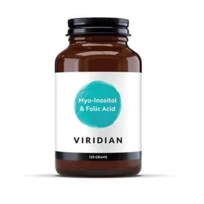 Doplněk stravy myo‑inositol  v produktovém balení