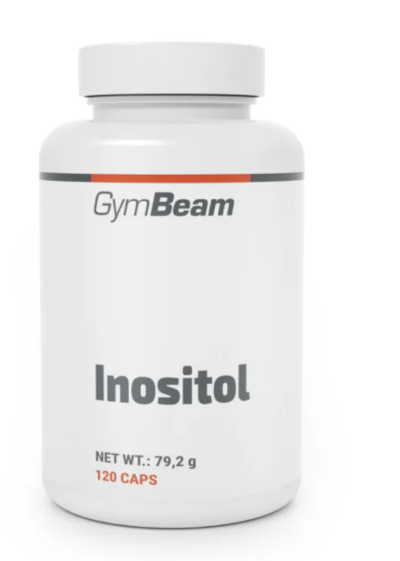 Doplněk stravy inositol  v produktovém balení