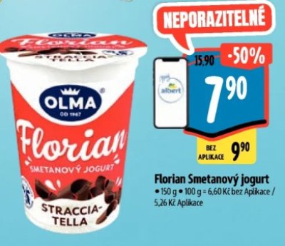 Jogurt Florian