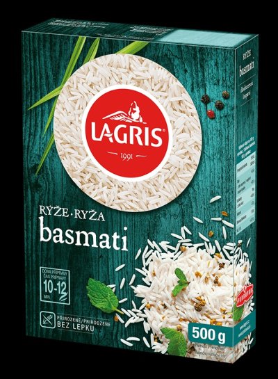 Rýže Lagris basmati
