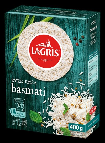 Rýže Lagris basmati