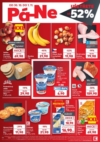 Nový leták Kaufland